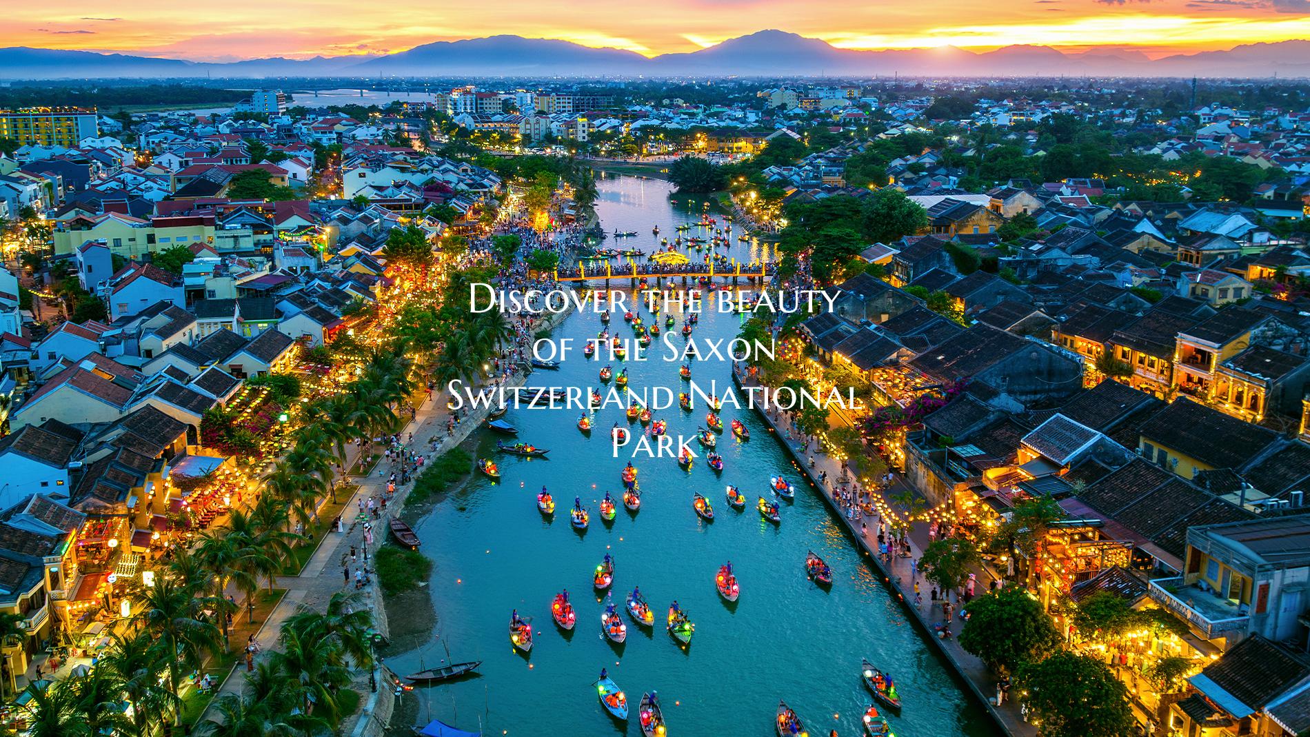 Discover the beauty of the Saxon Switzerland Natio...