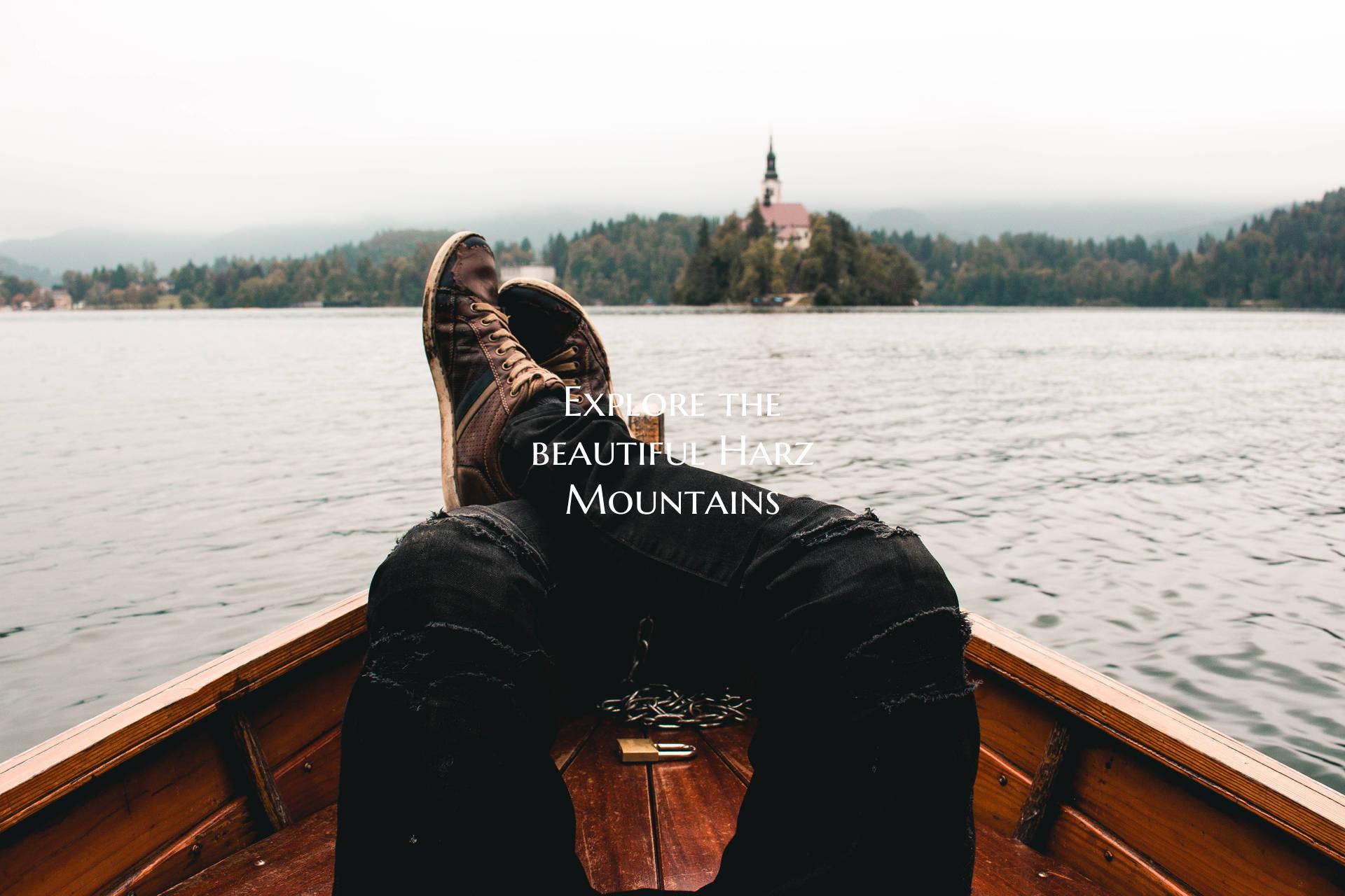 Explore the beautiful Harz Mountains